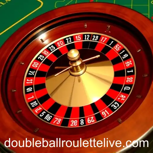 Exploring the Thrills of Double Ball Roulette